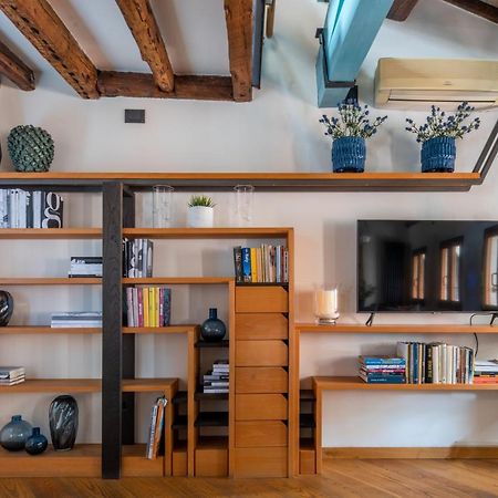 Grand Canal Design Apartment Wenecja Zewnętrze zdjęcie