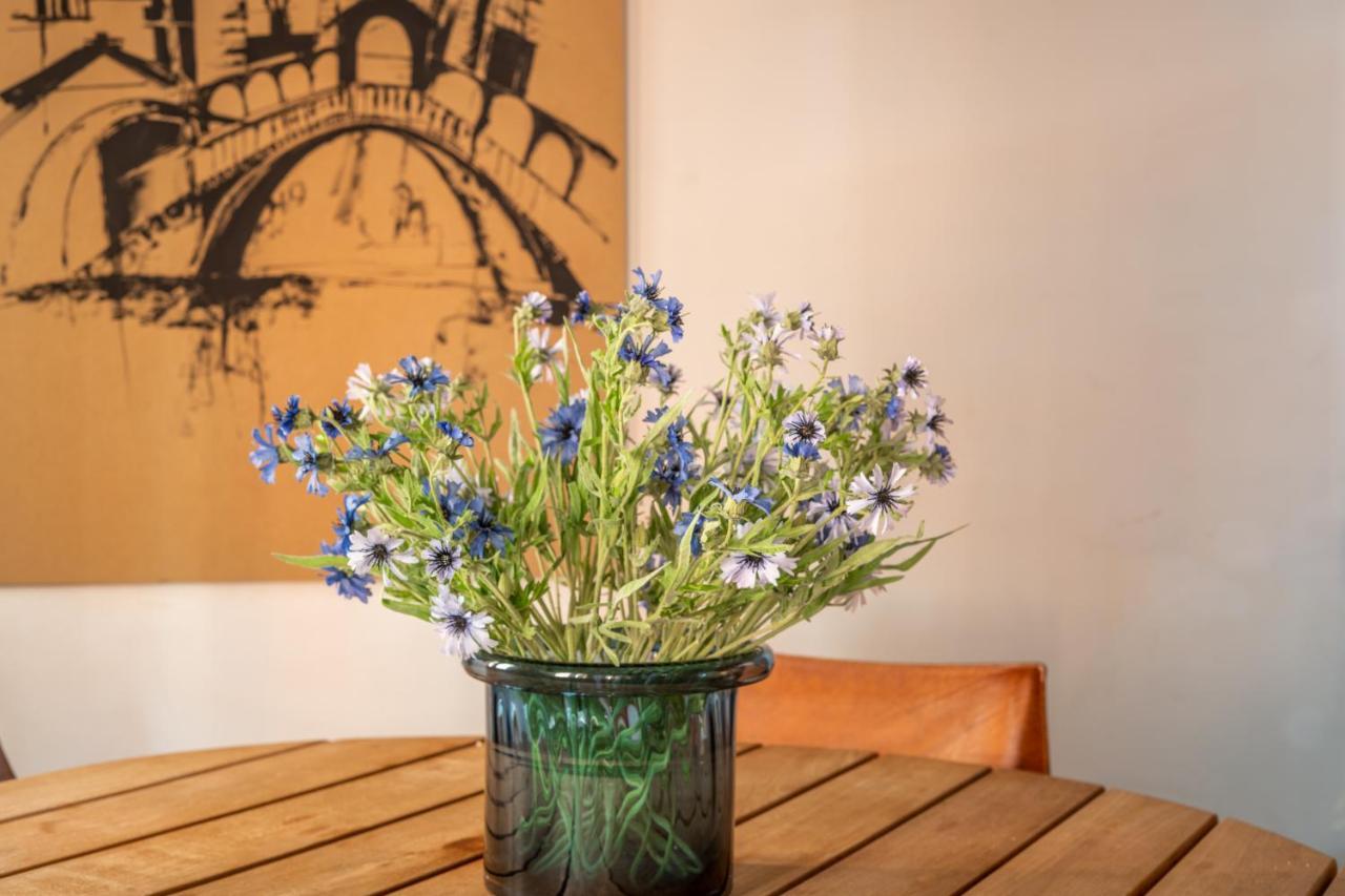 Grand Canal Design Apartment Wenecja Zewnętrze zdjęcie
