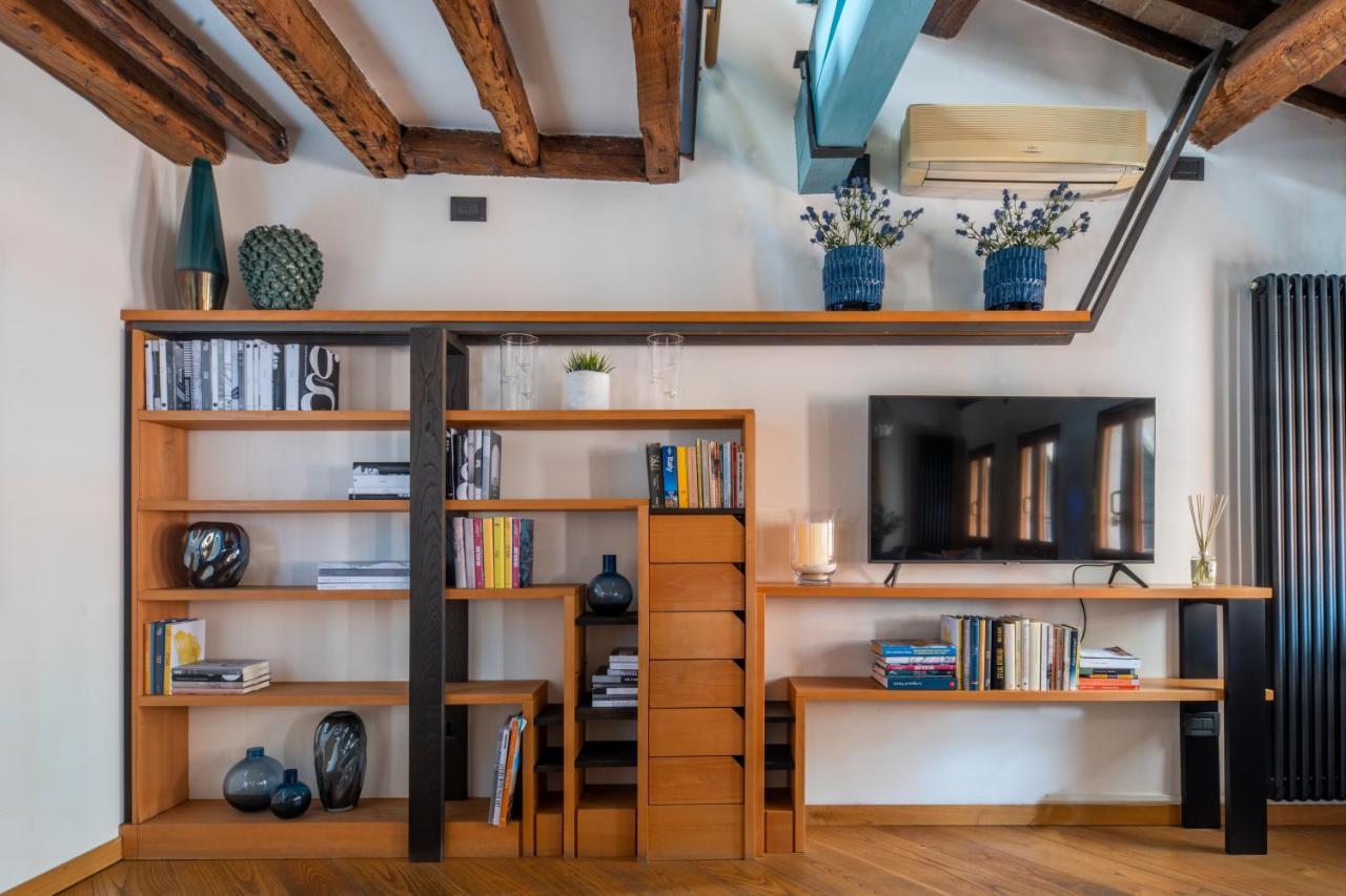 Grand Canal Design Apartment Wenecja Zewnętrze zdjęcie