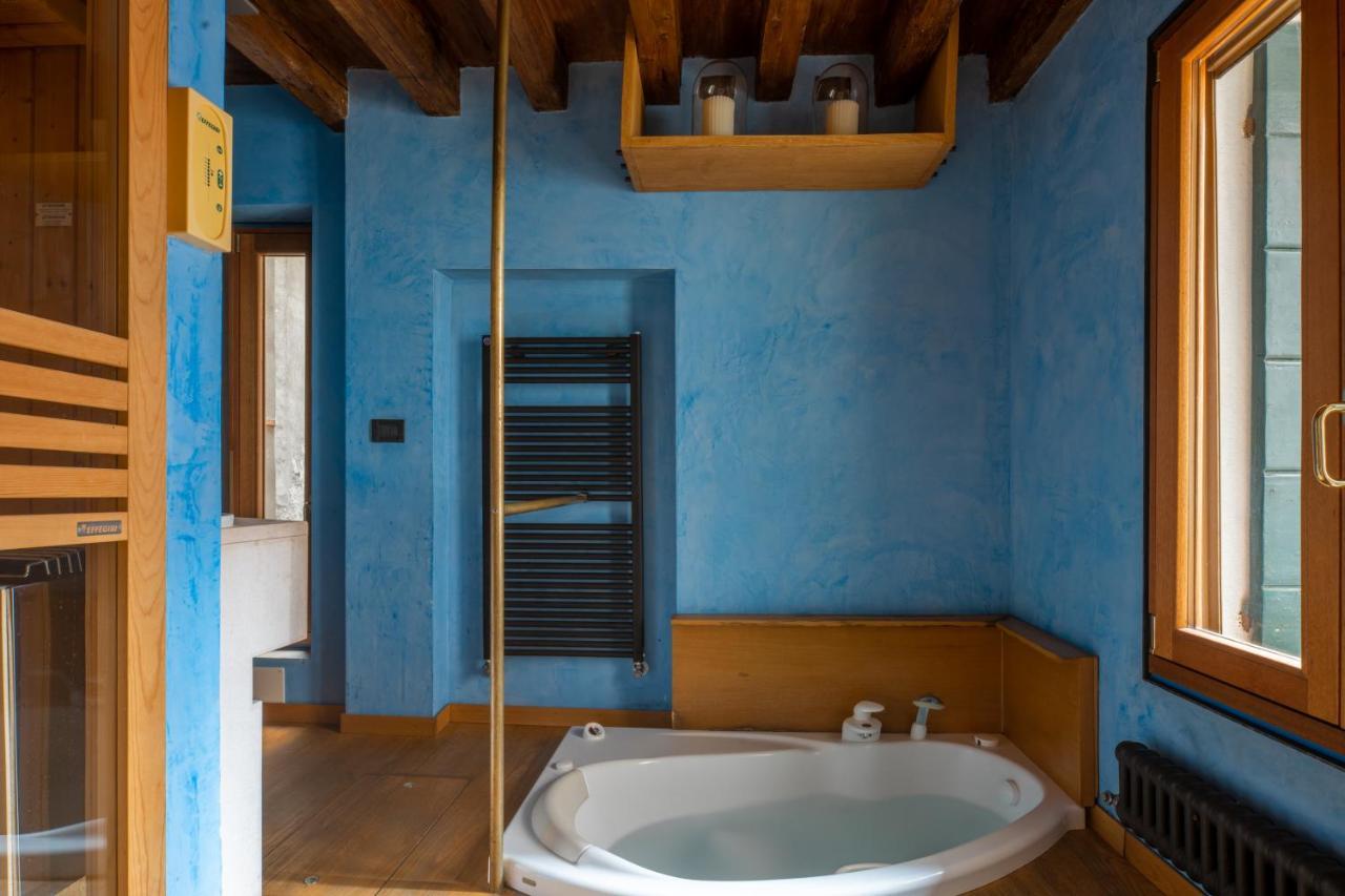 Grand Canal Design Apartment Wenecja Zewnętrze zdjęcie
