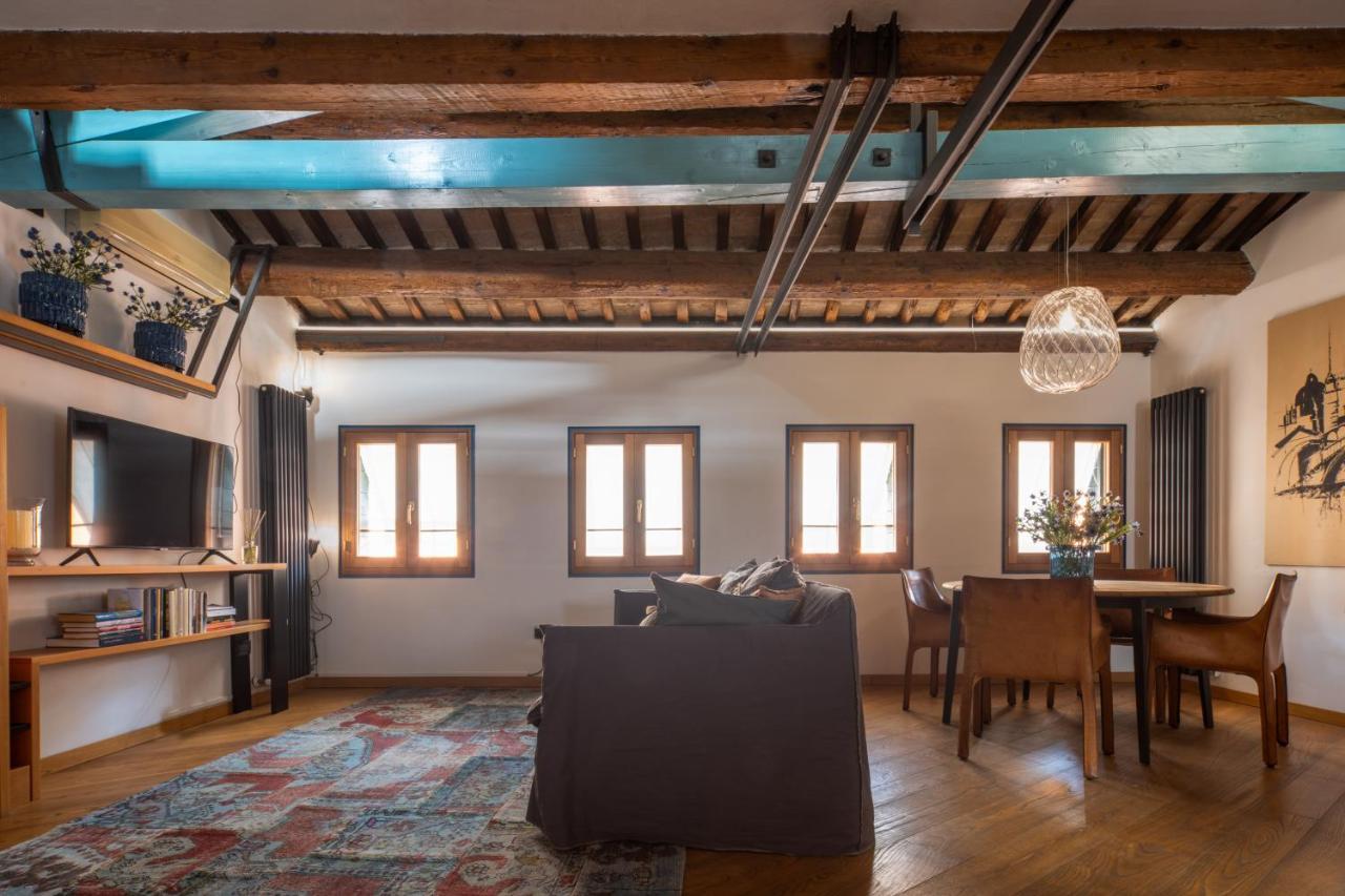 Grand Canal Design Apartment Wenecja Zewnętrze zdjęcie