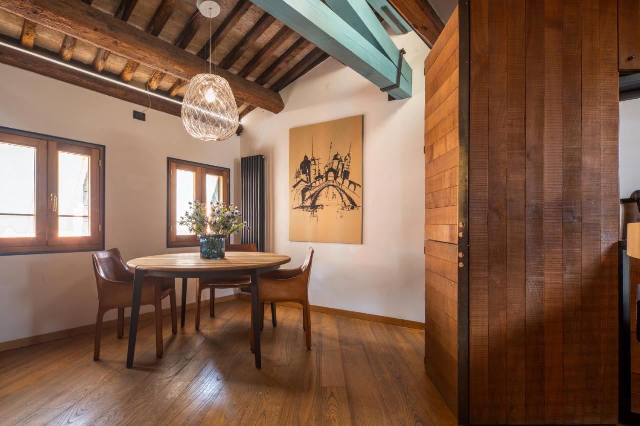 Grand Canal Design Apartment Wenecja Zewnętrze zdjęcie
