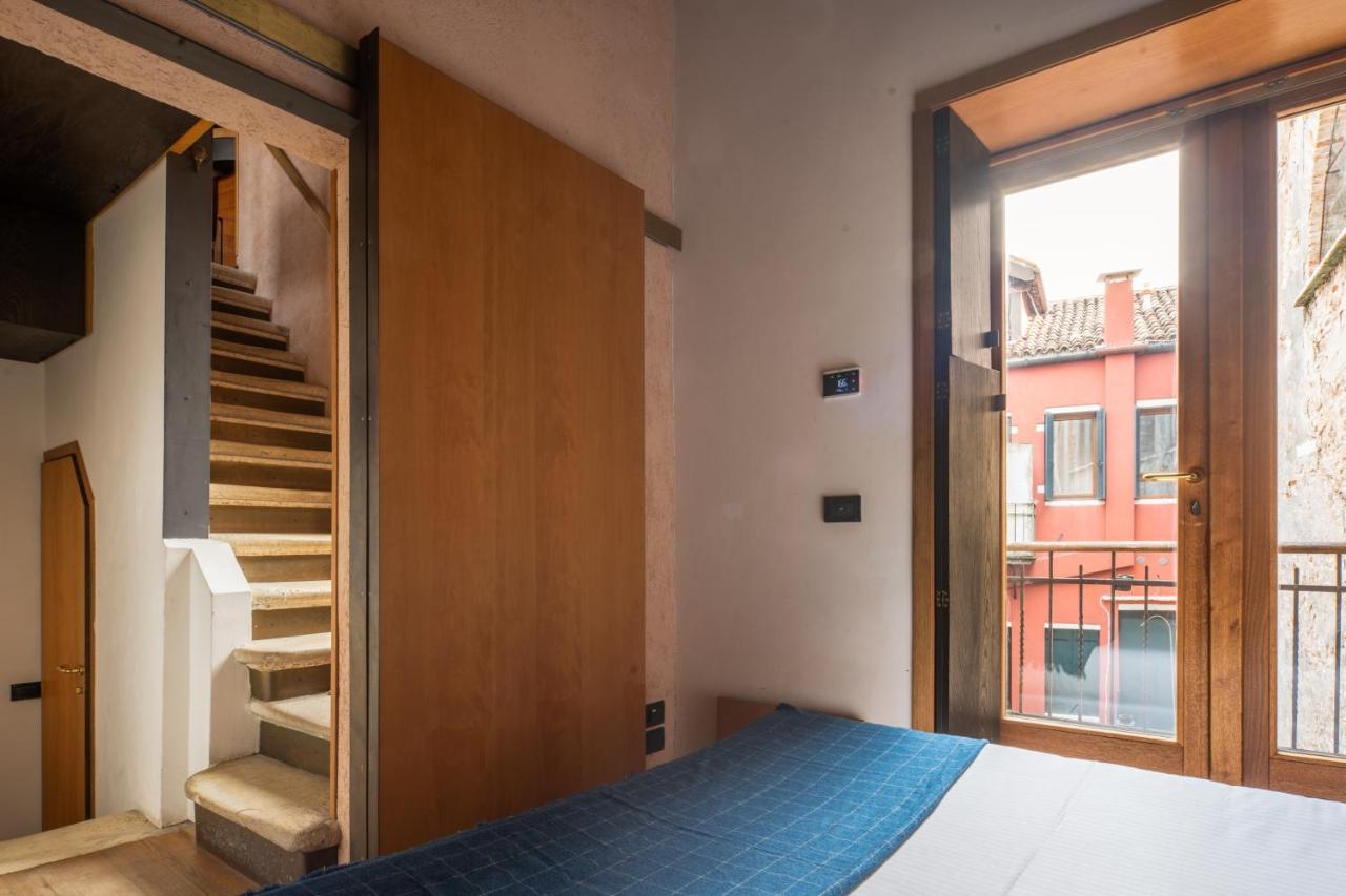 Grand Canal Design Apartment Wenecja Zewnętrze zdjęcie