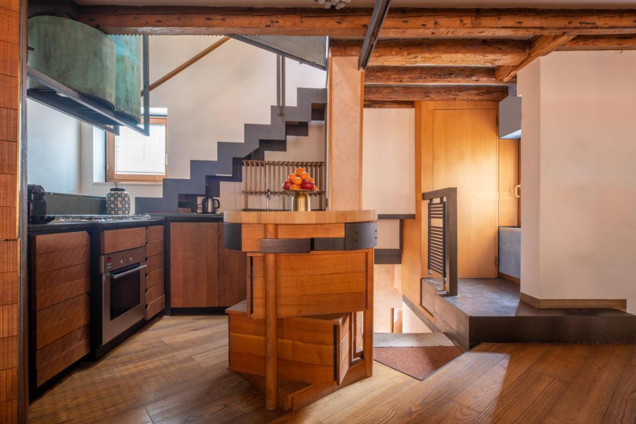 Grand Canal Design Apartment Wenecja Zewnętrze zdjęcie
