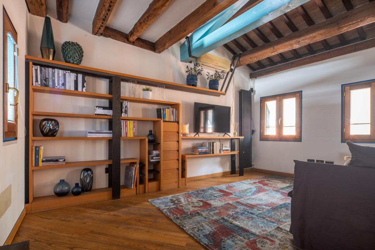Grand Canal Design Apartment Wenecja Zewnętrze zdjęcie