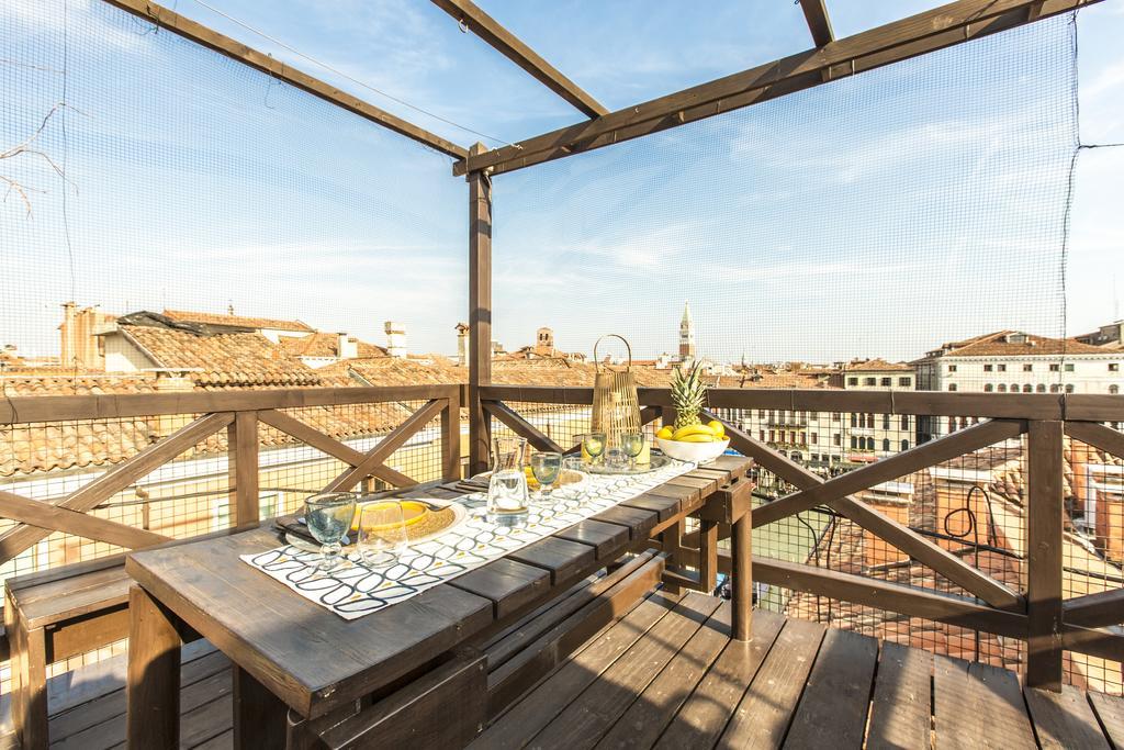 Grand Canal Design Apartment Wenecja Zewnętrze zdjęcie